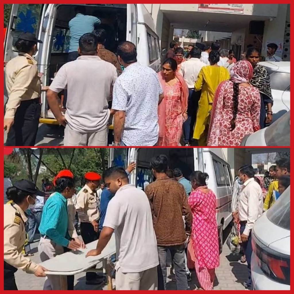 A major accident occurred on the first day of school two sisters were hit by a school bus